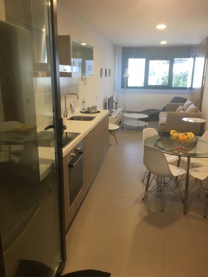 Ferienwohnung Mapagadi Arucas Exterior foto
