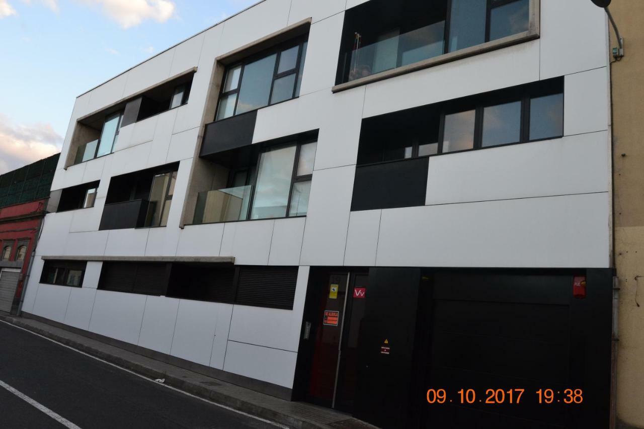 Ferienwohnung Mapagadi Arucas Exterior foto